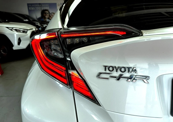 Toyota C-HR cena 79900 przebieg: 103022, rok produkcji 2017 z Błaszki małe 277